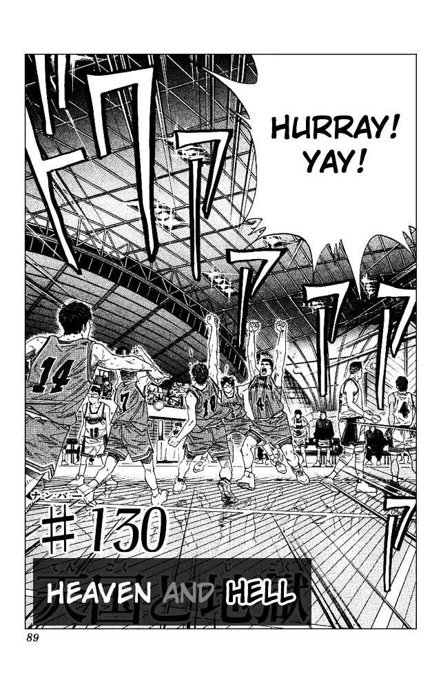 Slam Dunk, Chapter 130 image 03